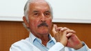 The giant of Latin America's literary Boom generation passed away at a hospital in Mexico City.
